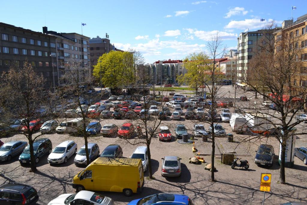 Helsinki Apartments Екстер'єр фото