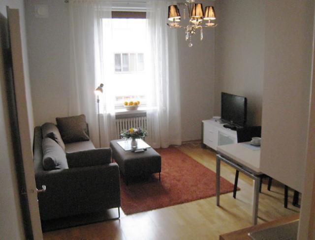 Helsinki Apartments Екстер'єр фото